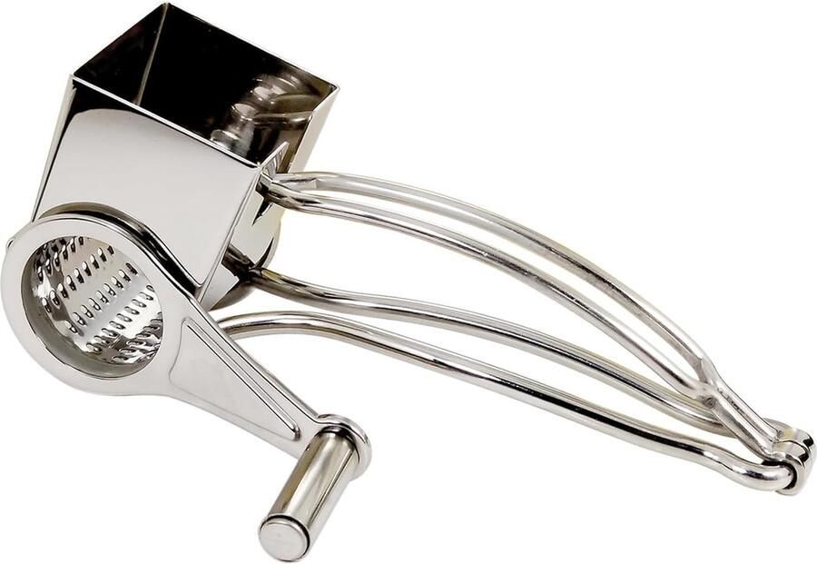 Glasopener Elektrisch Blikopener Automatisch Keuken Gemak Roestvrij Staal 25 cm Grijs