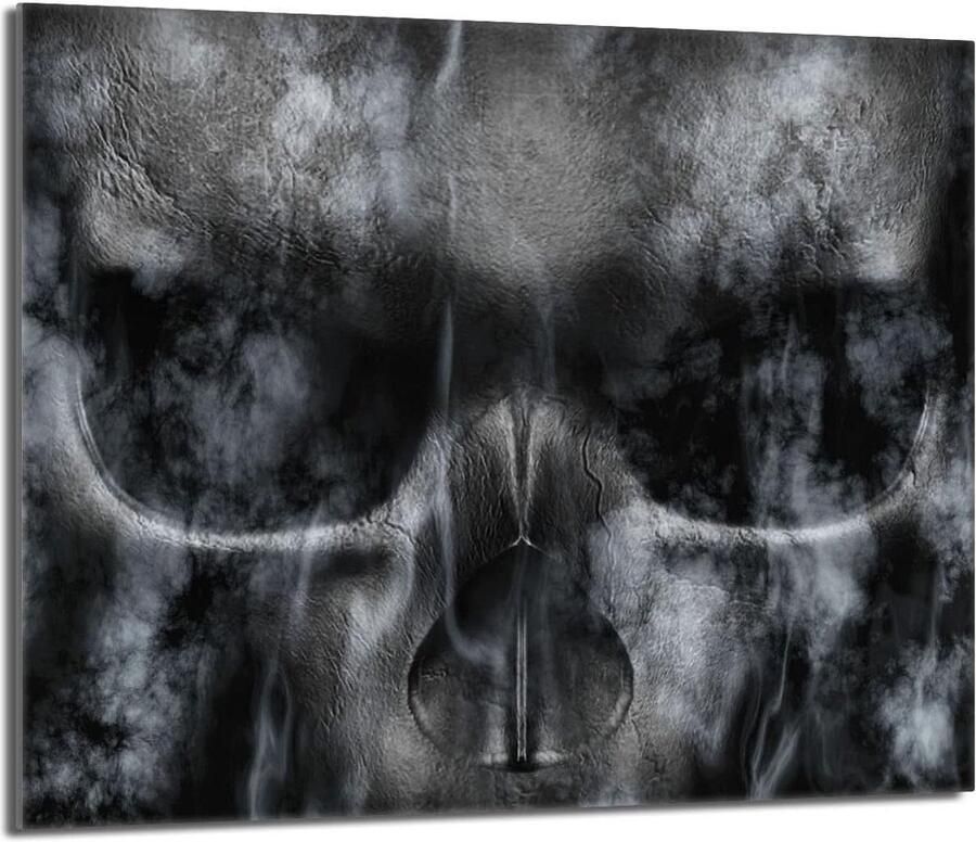 Glazen Afdekplaat Kookplaat 60x52 cm Universele Bescherming en Snijplank