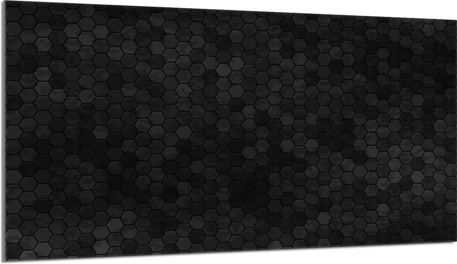 Glazen Afdekplaat Kookplaat 90x52 cm: Spatbescherming en Snijplank