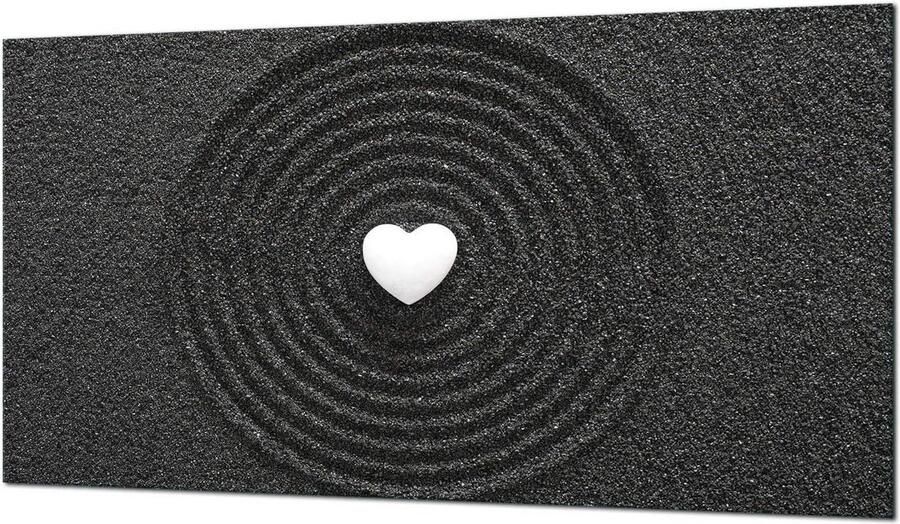 Glazen Bakplaat Werkbladbeschermer Kookplaat Keuken Beschermen Gehard Glas 90 x 52 cm Zwart Hart