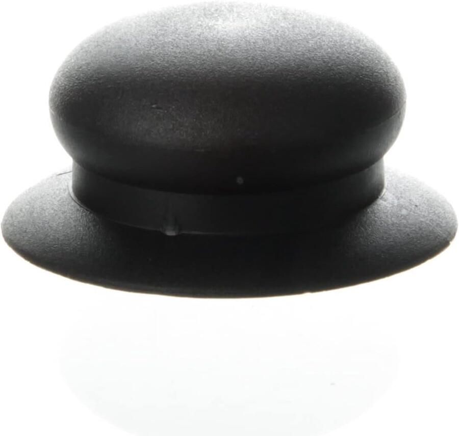 Glazen Deksel Pan Deksel Koken en Bakken Ingebouwde Ontluchting 28 cm Diameter Transparant