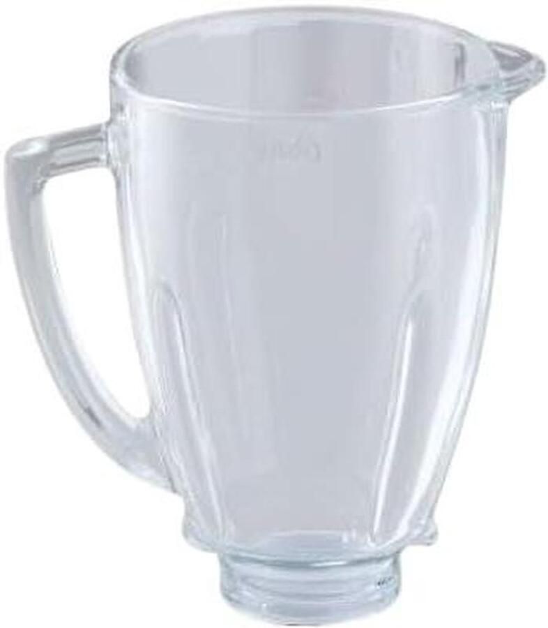 Glazen Kan Mixer Kan Smoothies Maken Hoge Kwaliteit 5 Cups Transparant