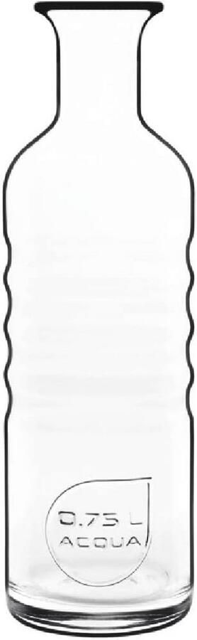 Glazen Karaf Set van 6 Stuks