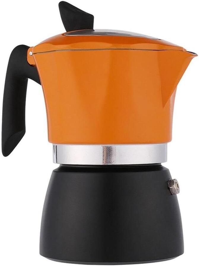 Glazen Koffiepot Percolator Koffiezetter Koffie Zetten Hittebestendig Glas 10 liter Transparant