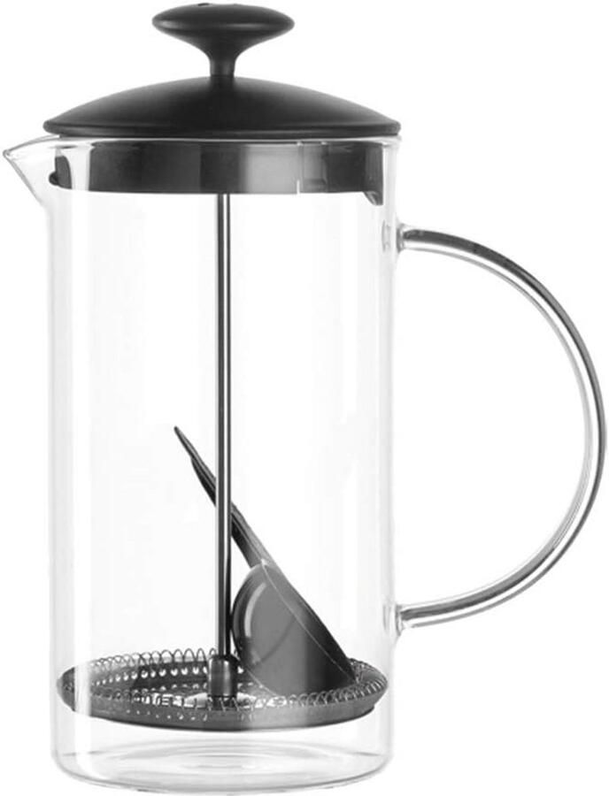 Glazen Koffiezetapparaat voor Verse Koffie