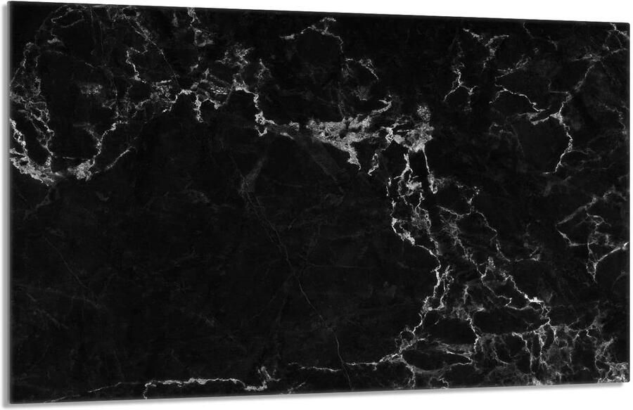 Glazen Kookplaat Afdekplaat 80x52 cm Snijplank Spatscherm & Bescherming voor Inductie en Keramisch Fornuis