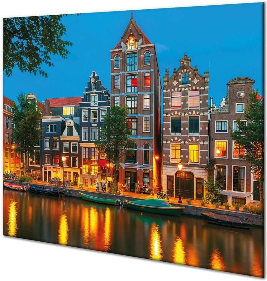 Glazen Kookplaat Deksel Aanrechtblad Beschermer Extra Werkruimte Krasbestendig Gehard Glas 60x52 cm Transparant