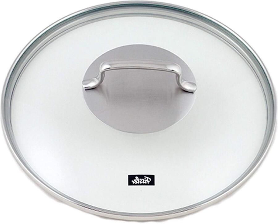 Glazen Pan Deksel Kookpot Deksel Koken en Bakken Precisie Afwerking Diameter 16 cm Transparant