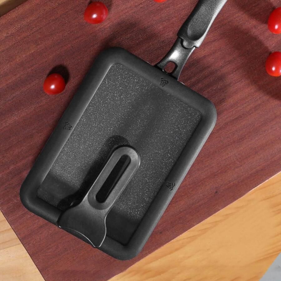 Glazen Pannendeksel Kookdeksel Zichtbaar Koken Voedsel Staande Anti-verbranding 13 x 18 cm Transparant