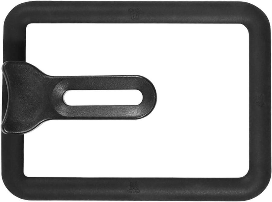 Glazen Pannendeksel Rechthoekig Deksel Efficiënt Koken Hittebestendig Ontwerp 13 x 18 cm Transparant - Foto 1