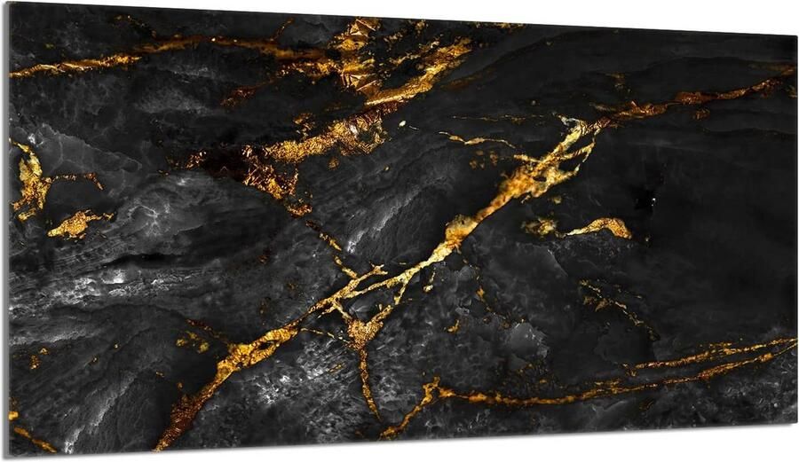 Glazen Universele Afdekplaat voor Keramische en Inductie Kookplaten 90x52 cm