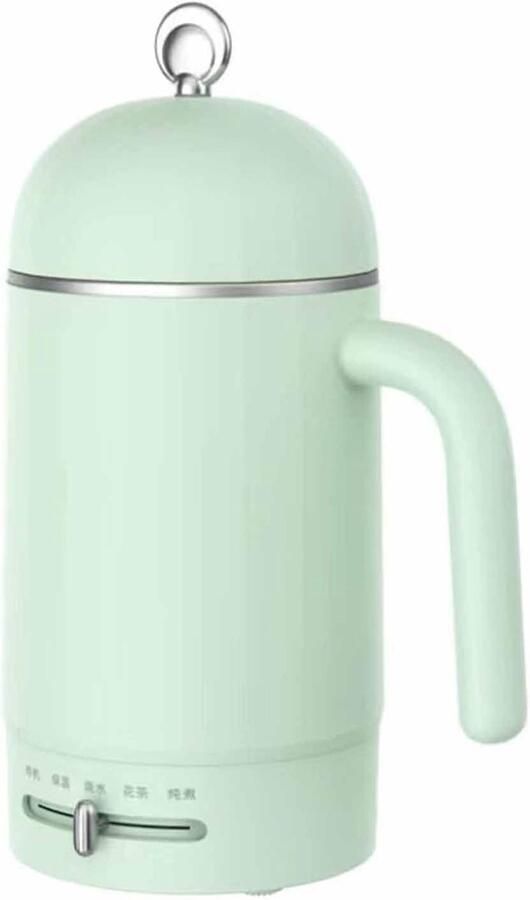 Glazen Waterkoker Elektrische Kettle Thuis Gebruik Constante Temperatuur 600 ml B