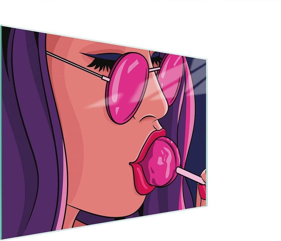 Glazen Werkbladbeschermer Kookplaat Afdekplaat Keuken Beschermen Gehard Krasbestendig Glas 30 x 22 cm