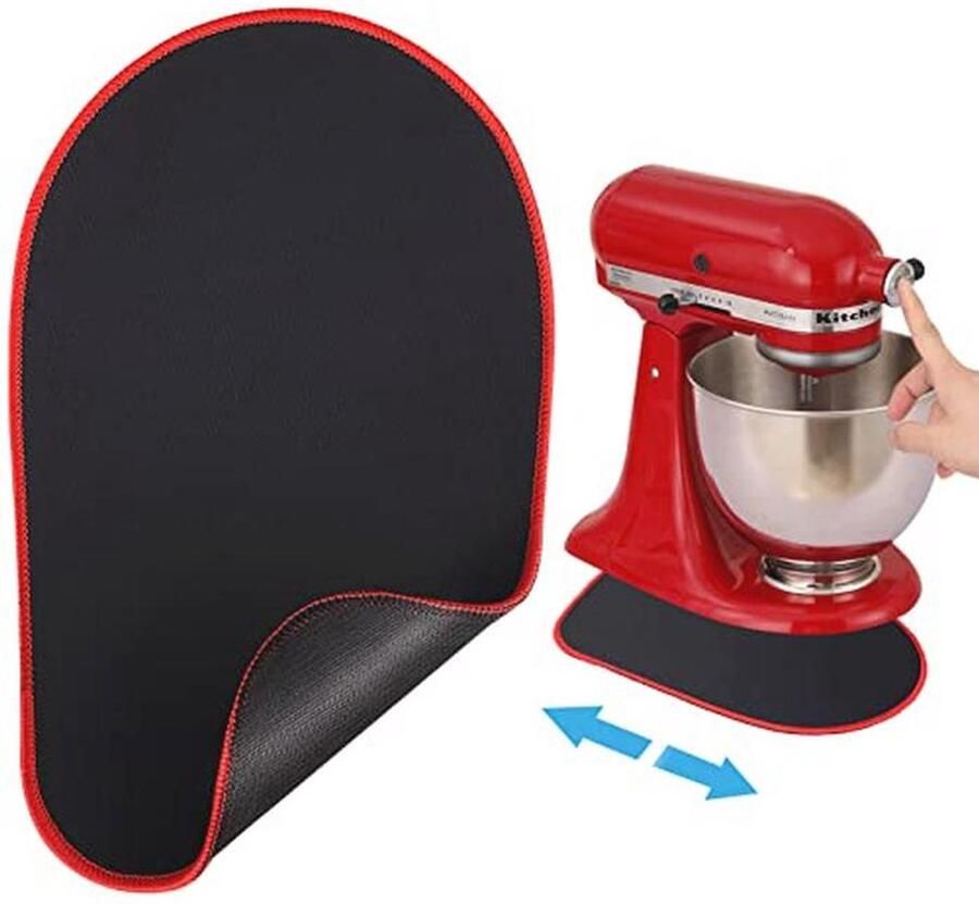 Glijmat voor Stand Mixer Hoogwaardige Keukenapparaat Accessoire