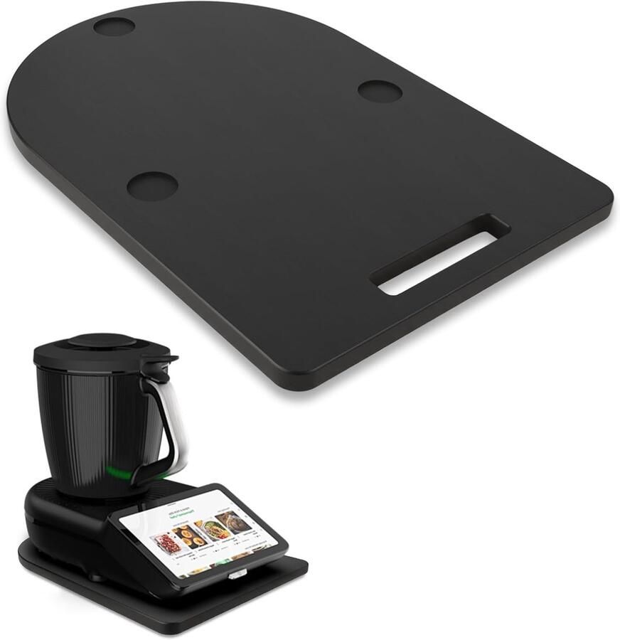 Glijplank Keukenmachine Accessoire Keuken Makkelijk Verplaatsen Siliconen Materiaal 41x29cm