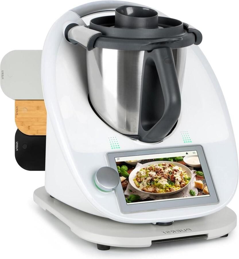 Glijplank Keukenmachine Rolplank Accessoire Keuken Gemak Soepel Verplaatsen 345 cm Lengte Sneeuwwit