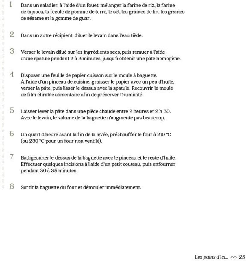 Glutenvrije Bakrecepten: Pannen en Broodjes - Foto 2