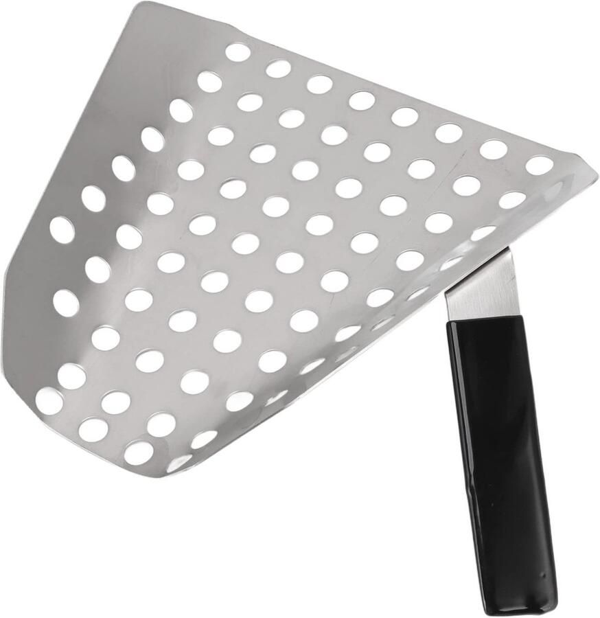 Golden crown Popcorn Scoop Popcorn Schep Ergonomisch Ontwerp Ideaal voor Bioscopen Perfect voor Picknicks Geschikt voor