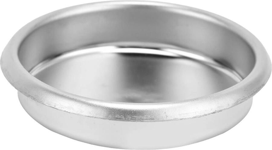 Golden crown Reinigingsschijf koffiezetapparaat Terugspoelreinigingsschijf 54 mm Roestvrij staal Geschikt voor espresso Effectieve reinigi