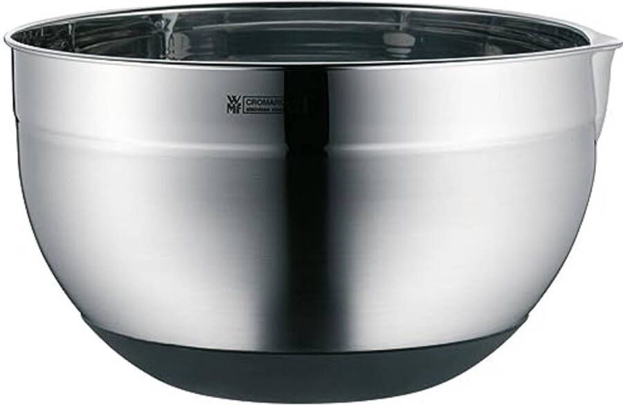 Gourmet Keuken Kom 24 cm Mengkom 4.0 L Cromargan RVS Vaatwasserbestendig