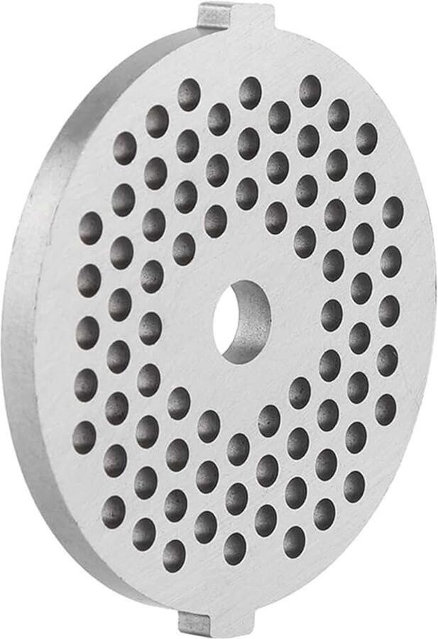 Gourmia Vleesmolen Model Gmg-525 Snijplaat Medium Vleesmolen Platen 5 Vleesmolen Gatenplaten Vleesmolen Plaat Schijf Mes Met Gat Keuken Accessoire