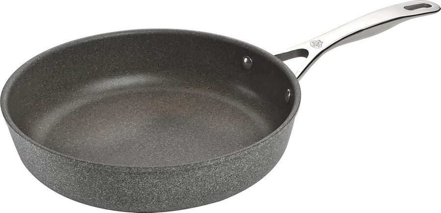 Granit Stijl Braadpan 28 cm met Anti-aanbaklaag
