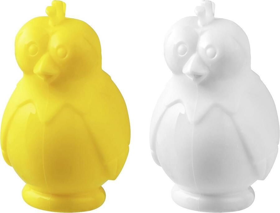 Grappige Eitrenner van Siliconen Eigeelscheider voor Makkelijk Koken en Bakken