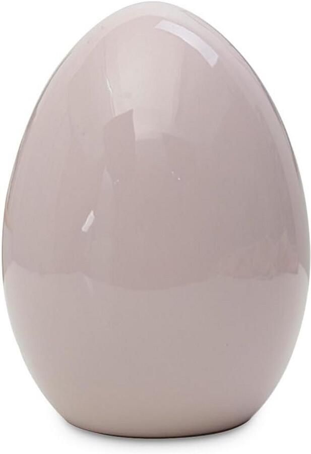 Grappige Keramische Spaarpot in Ei-Vorm Moderne Decoratie