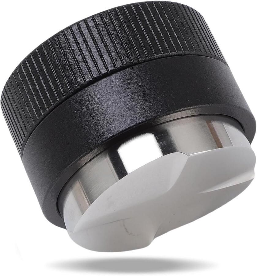 Gravity Divider Tool 51mm voor Espresso Niveauer en Verdeelhulp van RVS voor Koffie Precisie en Gebruiksgemak