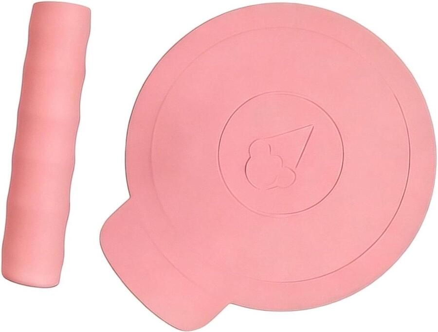 Greepafdekking IJsmachine Handvat Beschermers Hygiënisch Werken Antislip Siliconen 2 Delige Set Niet Gespecificeerd