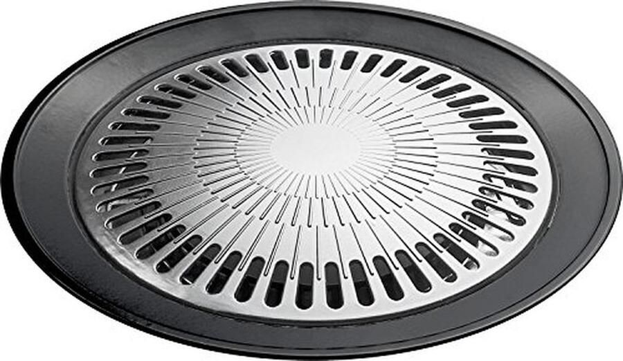 Griddle voor Gasstel BBQ Grillplaat