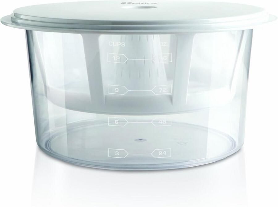 Griekse Yoghurt Maker Maak Snel en Eenvoudig Gezonde Yoghurt