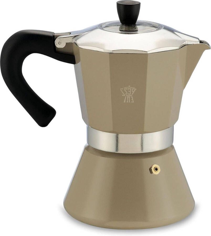 Grijze Koffiezetapparaat Met Timer Functie