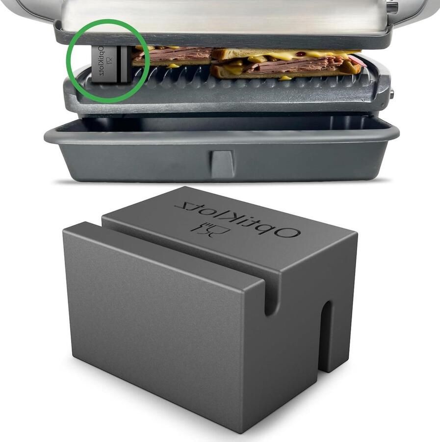 Grill Accessoires Afstandhouders Grill Voorkomt Platgedrukte Gerechten Voedselveilig Siliconen Aanpasbare Hoogte Zwart