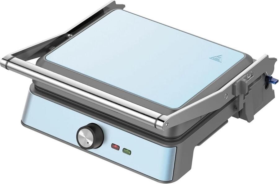 Grill Apparaat Contactgrill Tosti Ijzers Ontbijt