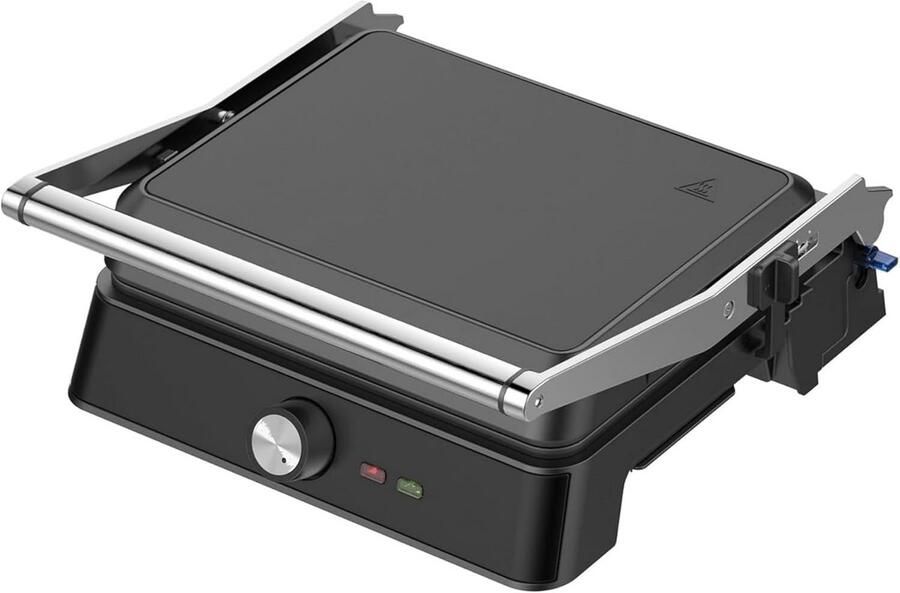 Grill Apparaat Contactgrill Tosti Ijzers Praktisch