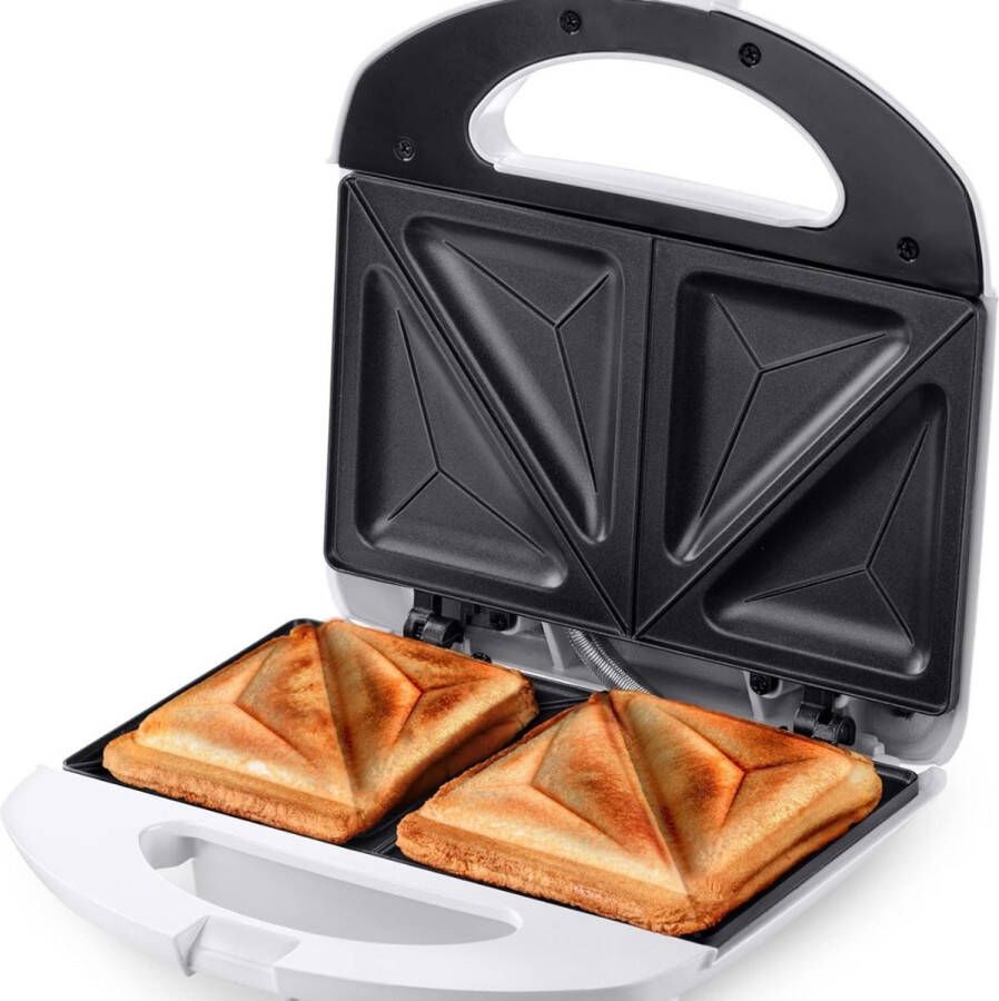 Grill Apparaat Tafel Grill Tosti Apparaat Verticaal Opbergbaar Panini Grill Hoge Kwaliteit