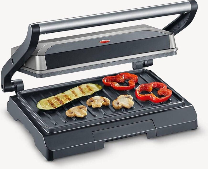 Grill Apparaat Tafel Grill Tosti Apparaat Verticaal Opbergbaar Panini Grill Hoge Kwaliteit