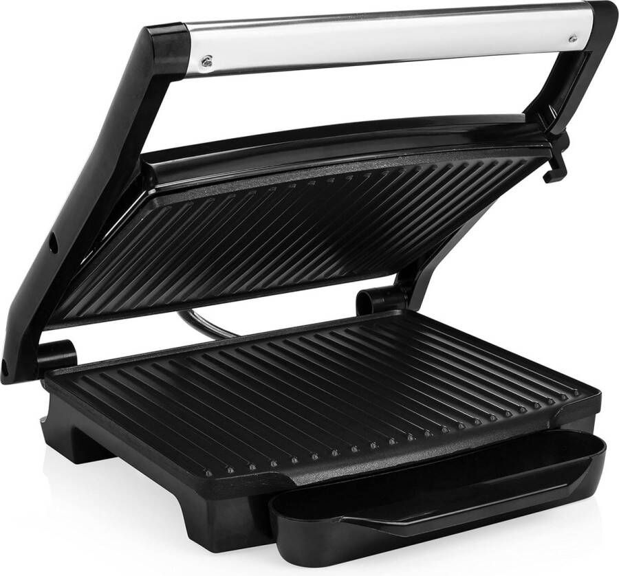 Grill Apparaat Tafel Grill Tosti Apparaat Verticaal Opbergbaar Panini Grill Hoge Kwaliteit