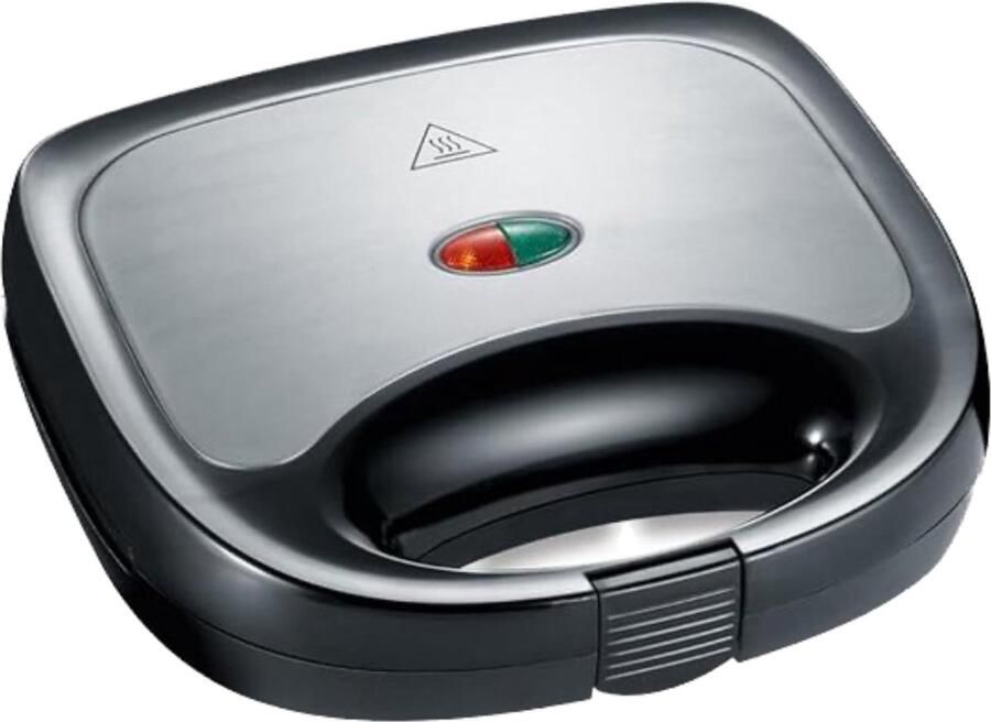 Grill Apparaat Tostiijzer Sandwich Maker Paninimaker