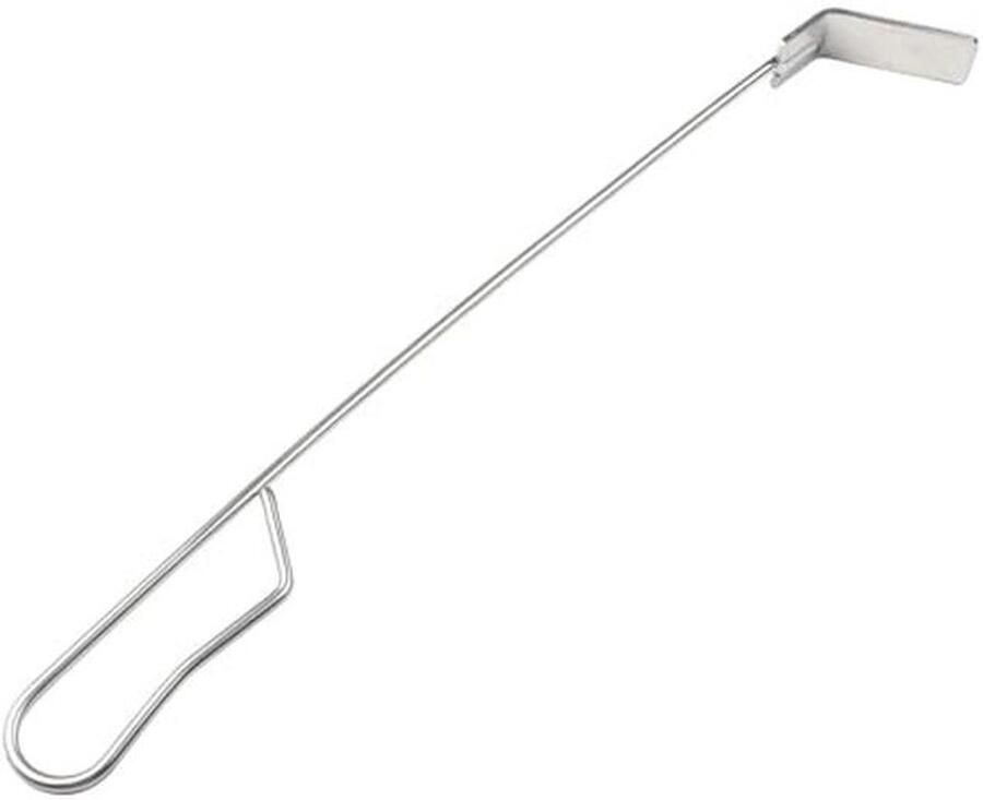 Grill As Rake Schoffel RVS BBQ Cleaner Voor Open Haard Houtkachel En Pizza Oven