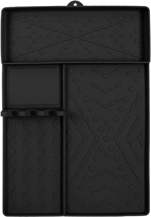 Grill Bakmat Hittebestendige Mat Buiten Koken Anti-aanbaklaag 41x29.5 cm