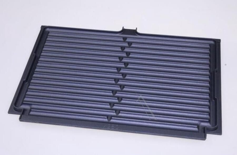 Grill Bovenplaat Reserve Onderdeel Gourmetten Thuis Origineel Ontwerp KG063 Model Multi