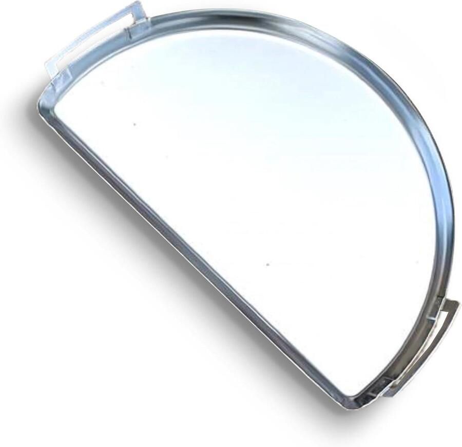 Grill Drip Pan Barbecue Accessoire Grill Schoonhouden Verbeterde Luchtstroom 4.5 Pounds Zilver