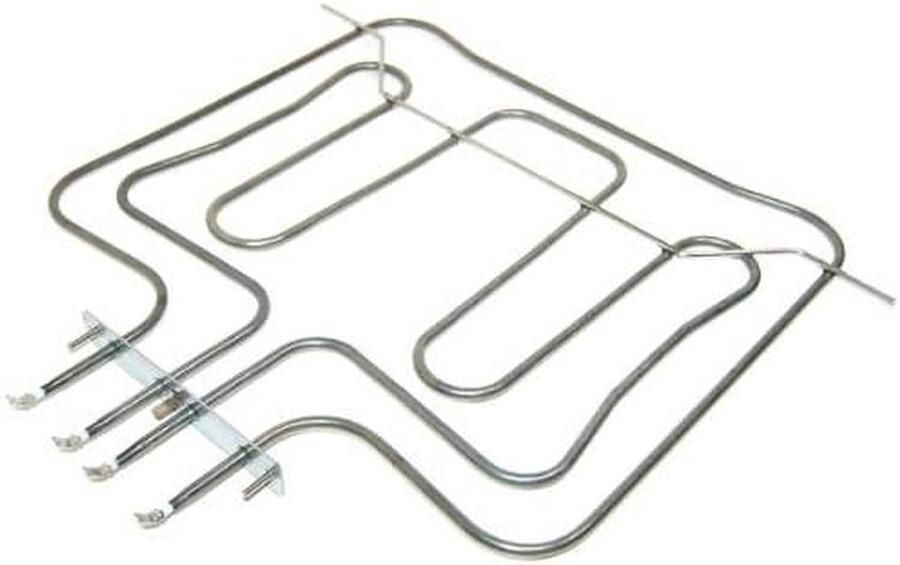 Grill Element Oven Onderdeel Oven Reparatie Kwaliteitsvervanging 806890435 Metaal