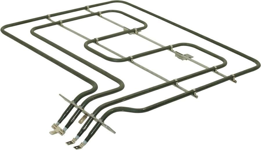 Grill Element Oven Onderdeel Oven Reparatie Origineel Vervangingselement 1 x 1 x 1 cm Rood