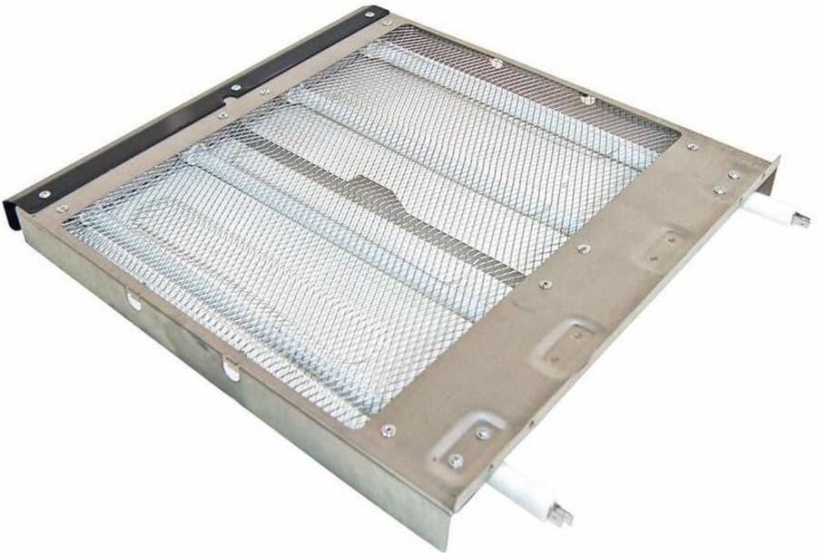 Grill Element Oven Onderdeel Oven Reparatie Vervangend Onderdeel Standaard Formaat Metaal