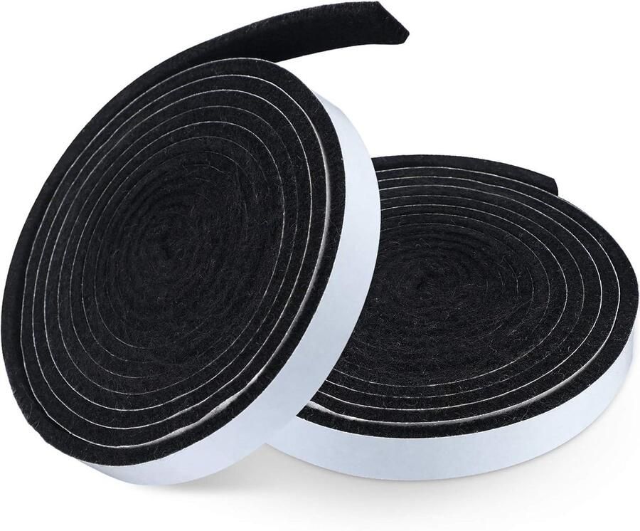Grill gasket 7 5 ft hoge temperatuur zelfklevend ideale afdichting voor BBQ ShopVlot