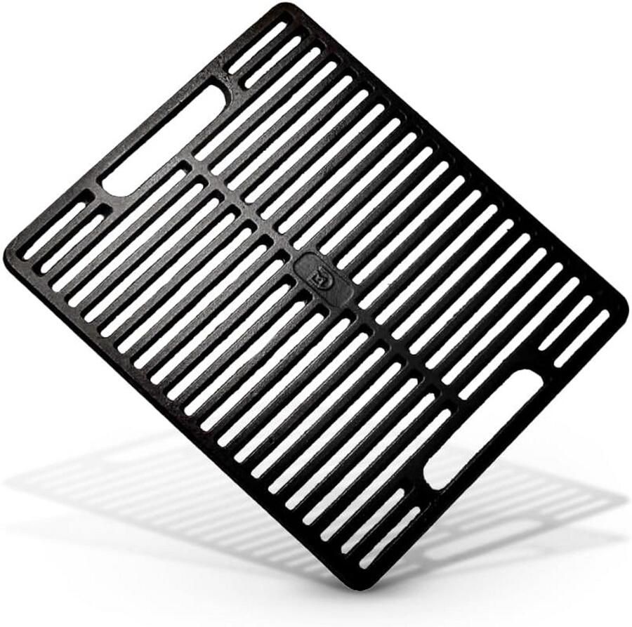 Grill grate cast iron BBQ system (40 х 46 cm)