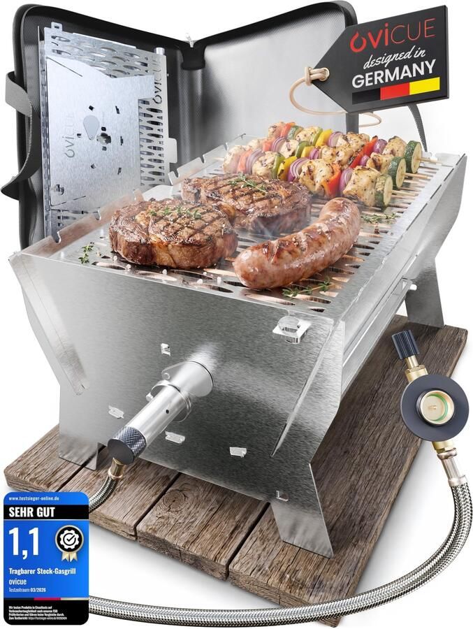 Grill groot l